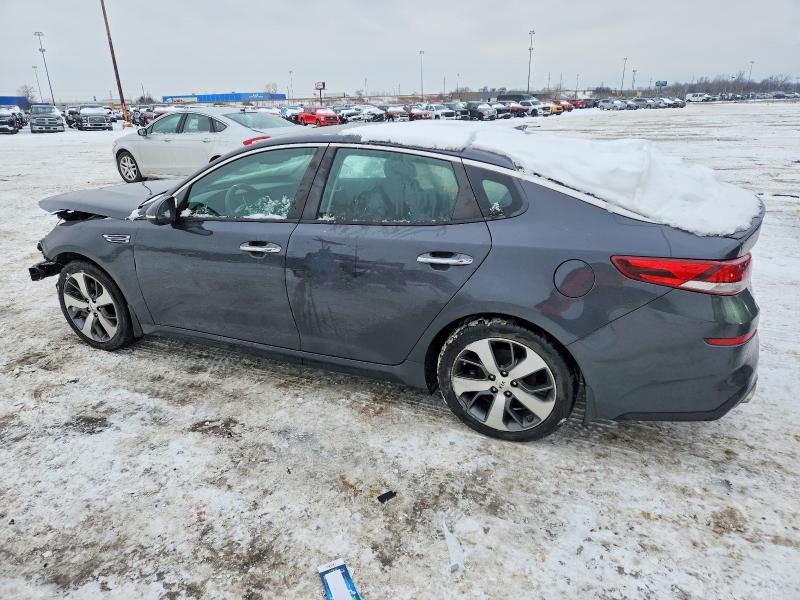 Продажа на аукционе авто 2019 Kia Optima, vin: 5XXGT4L37KG315849, номер лота: 74133575