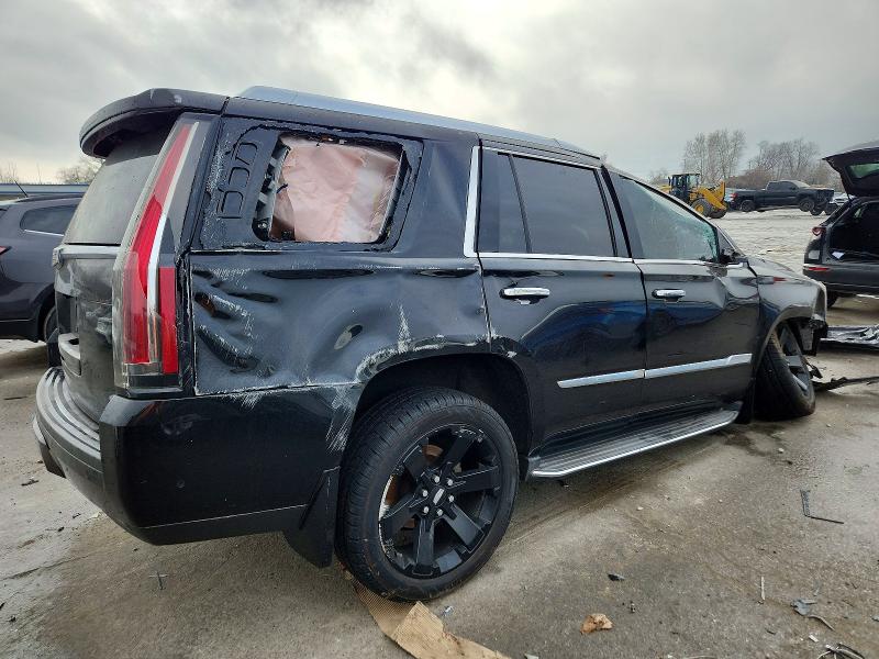 Продажа на аукционе авто 2017 Cadillac Escalade, vin: 1GYS4CKJ1HR246593, номер лота: 99514575