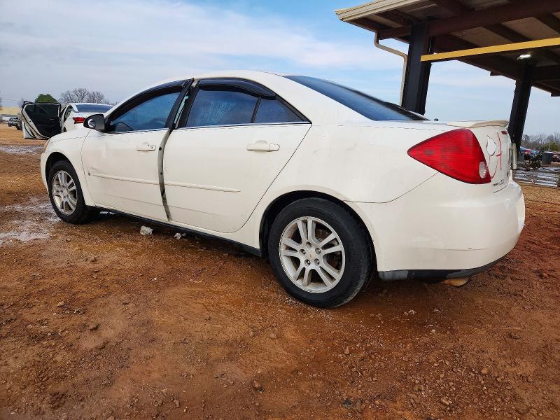 2006 Pontiac G6 მანქანა იყიდება აუქციონზე, vin: 1G2ZG558364149877, აუქციონის ნომერი: 99813385