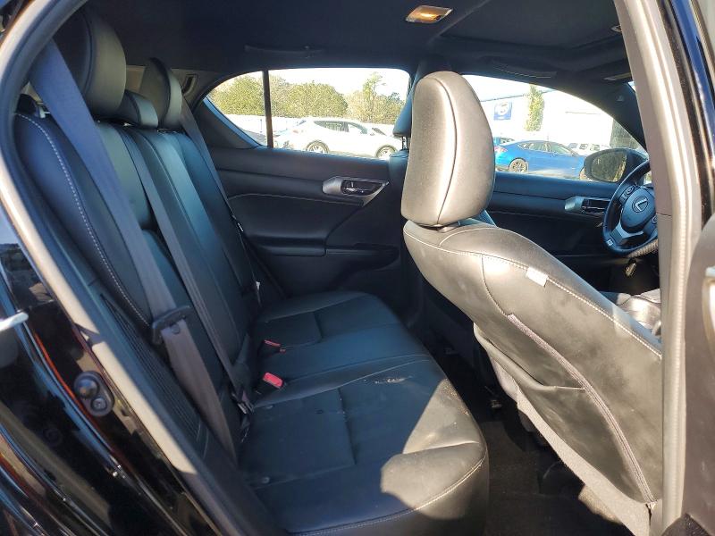 2015 Lexus Ct მანქანა იყიდება აუქციონზე, vin: JTHKD5BHXF2224496, აუქციონის ნომერი: 74744395