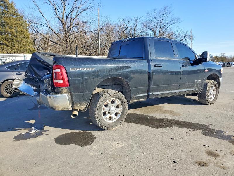 Продажа на аукционе авто 2023 Ram 2500, vin: 3C6UR5FLXPG617117, номер лота: 73910495