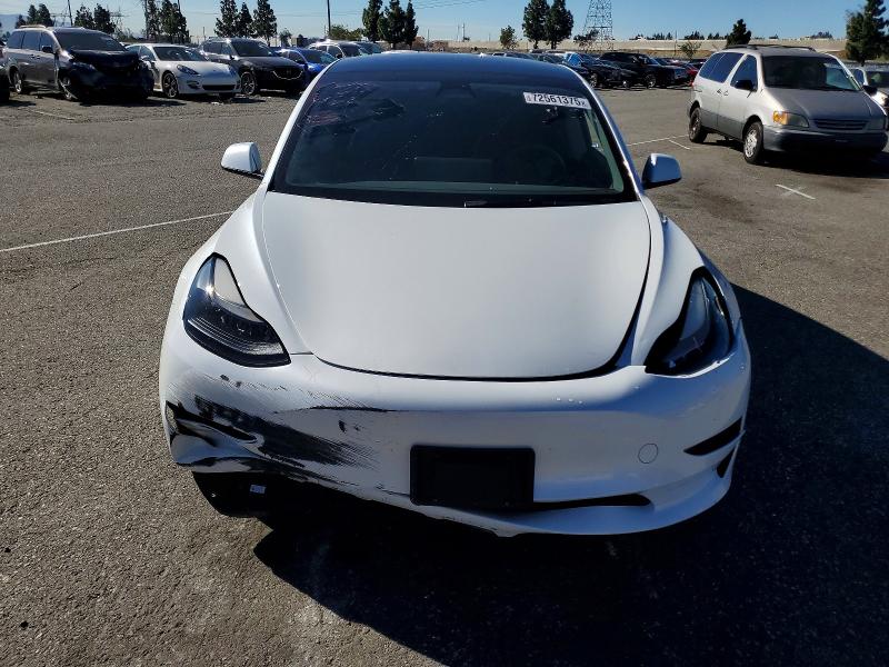 72561375 :رقم المزاد ، 5YJ3E1EA4PF500888 vin ، 2023 Tesla Model 3 مزاد بيع