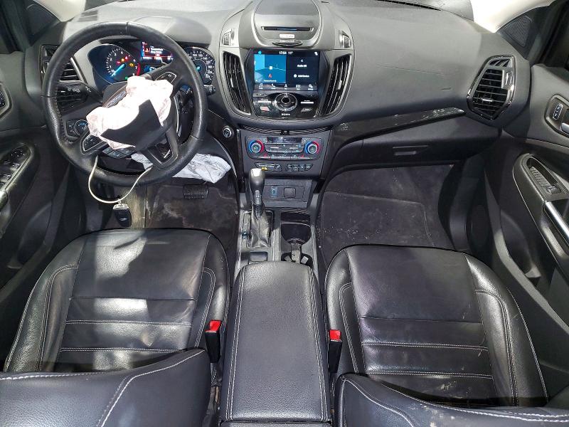 Продаж на аукціоні авто 2017 Ford Escape Tit, vin: 1FMCU9J95HUA96971, номер лоту: 74277955