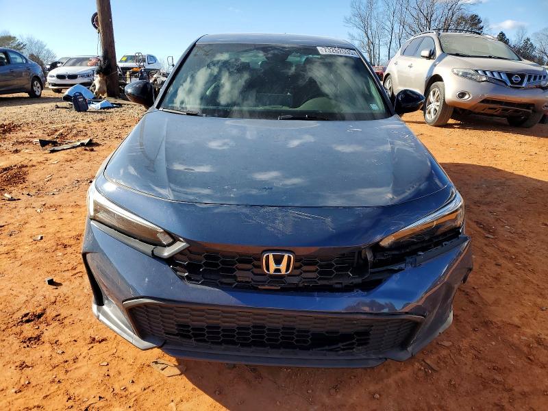 Продажа на аукционе авто 2025 Honda Civic, vin: 2HGFE2F52SH581253, номер лота: 73262535