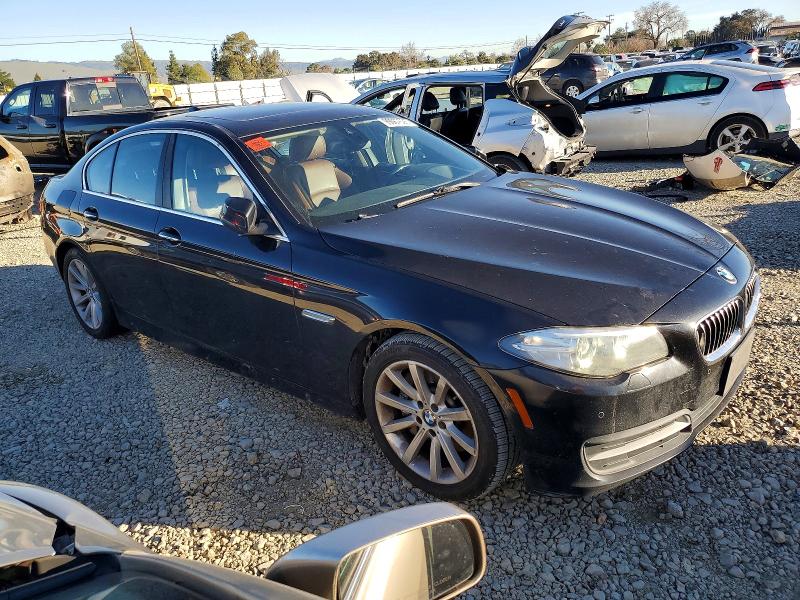 Продажа на аукционе авто 2014 Bmw 5 Series, vin: WBA5B1C53ED479007, номер лота: 99067625