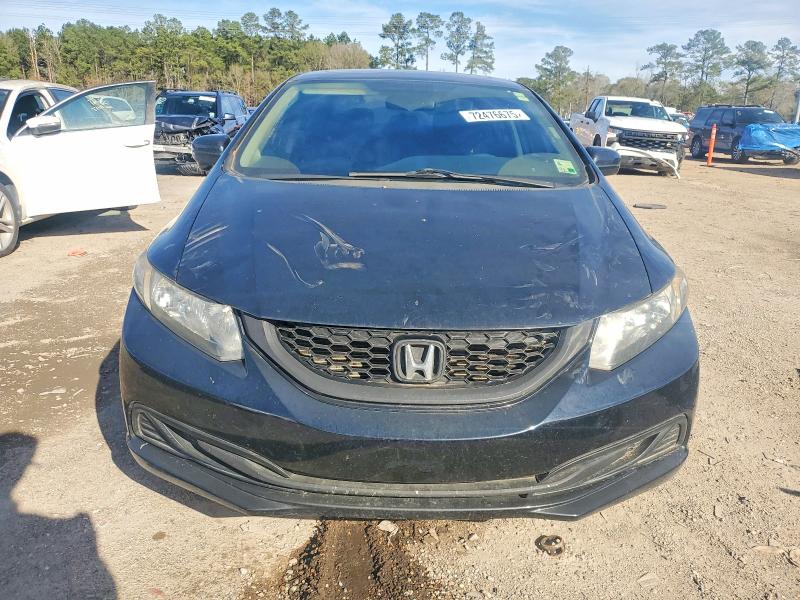 72476675 :رقم المزاد ، 19XFB2F83FE086871 vin ، 2015 Honda Civic مزاد بيع