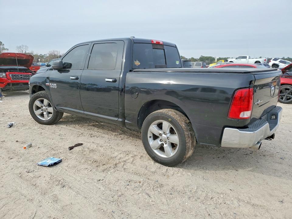 Продажа на аукционе авто 2014 Ram 1500, vin: 1C6RR6LT2ES140270, номер лота: 75606565