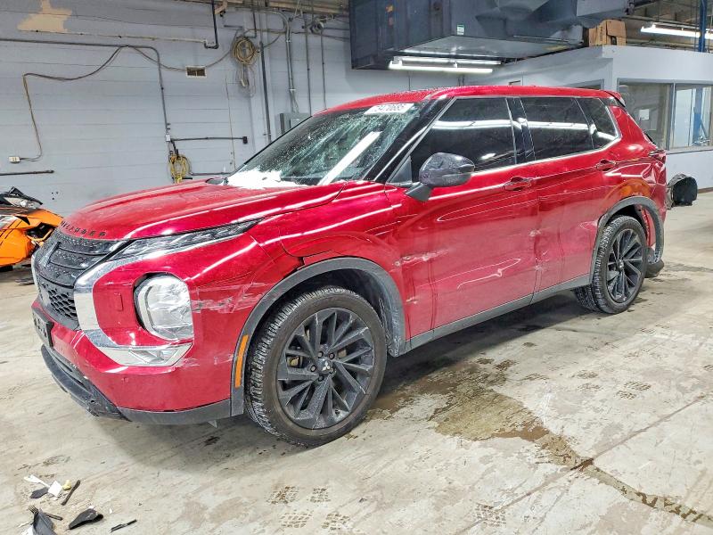 Aukcja sprzedaży 2022 Mitsubishi Outlander, vin: JA4J4UA80NZ055923, numer aukcji: 73470685
