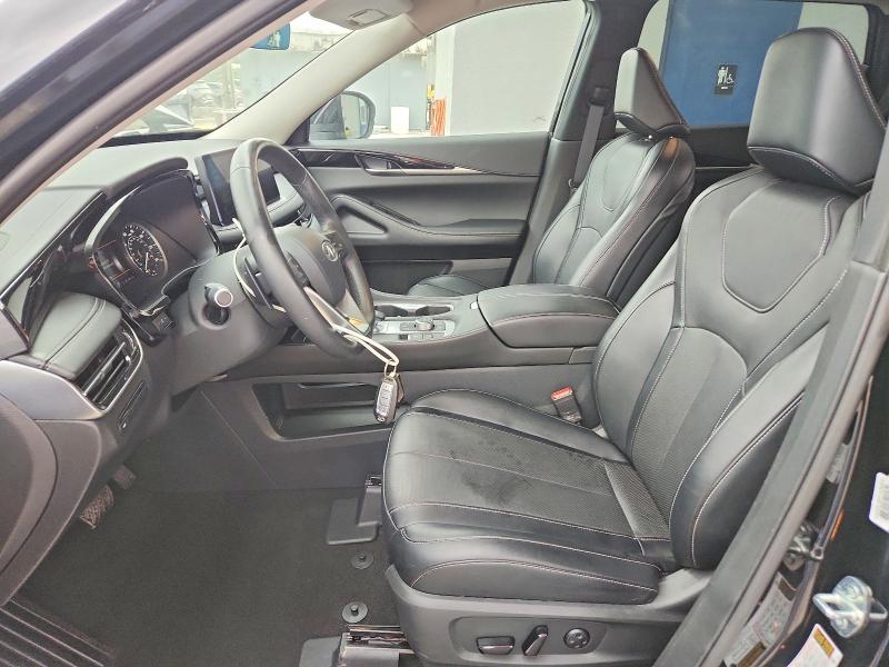 Aukcja sprzedaży 2024 Infiniti Qx60, vin: 5N1DL1ER5RC331041, numer aukcji: 75576095