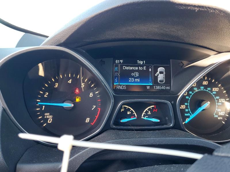 2014 Ford Escape Se მანქანა იყიდება აუქციონზე, vin: 1FMCU0GX0EUB09560, აუქციონის ნომერი: 72919845