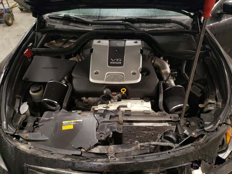 2012 Infiniti G37 მანქანა იყიდება აუქციონზე, vin: JN1CV6ELXCM471318, აუქციონის ნომერი: 74001735