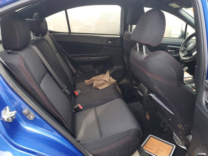 Продаж на аукціоні авто 2017 Subaru Wrx, vin: JF1VA1B66H9815150, номер лоту: 99134715