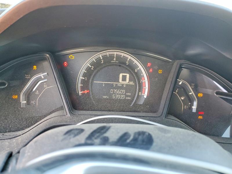 2016 Honda Civic Lx მანქანა იყიდება აუქციონზე, vin: 19XFC2F54GE030054, აუქციონის ნომერი: 74376165