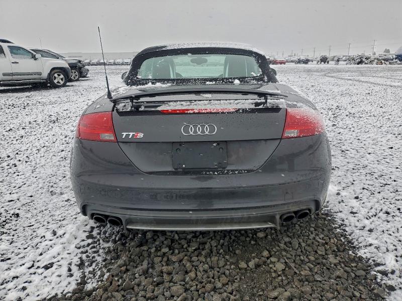 99642795 :رقم المزاد ، TRUS1AFK2B1025845 vin ، 2011 Audi Tts Premiu مزاد بيع