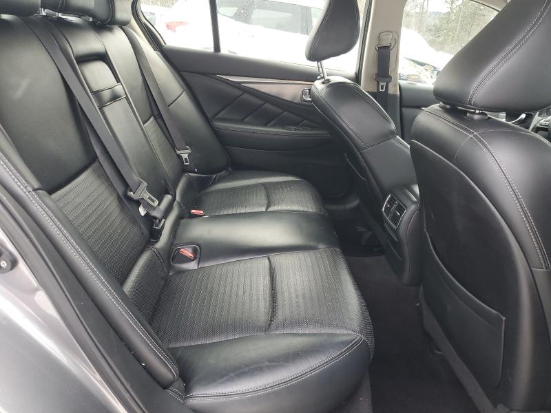 Aukcja sprzedaży 2016 Infiniti Q50, vin: JN1EV7AR8GM342878, numer aukcji: 73228665