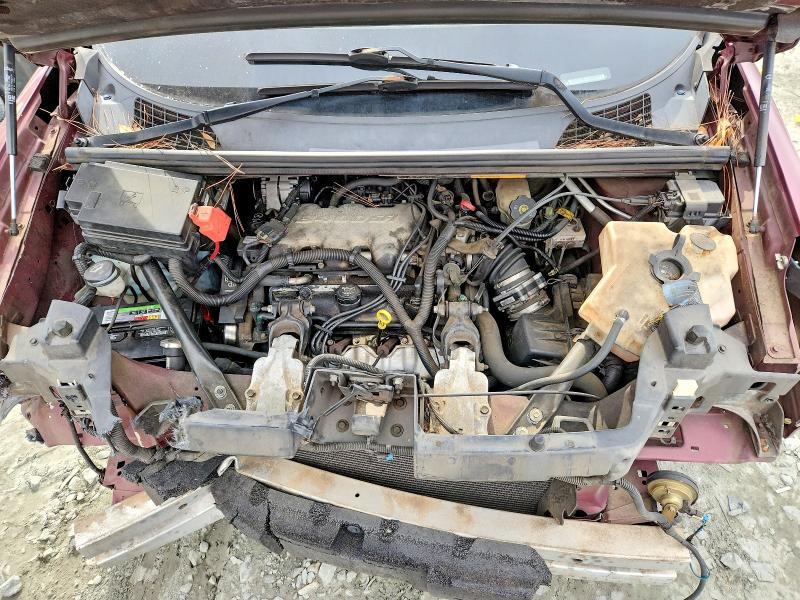 Продажа на аукционе авто 2004 Buick Rendezvous, vin: 3G5DA03E44S596256, номер лота: 98565905