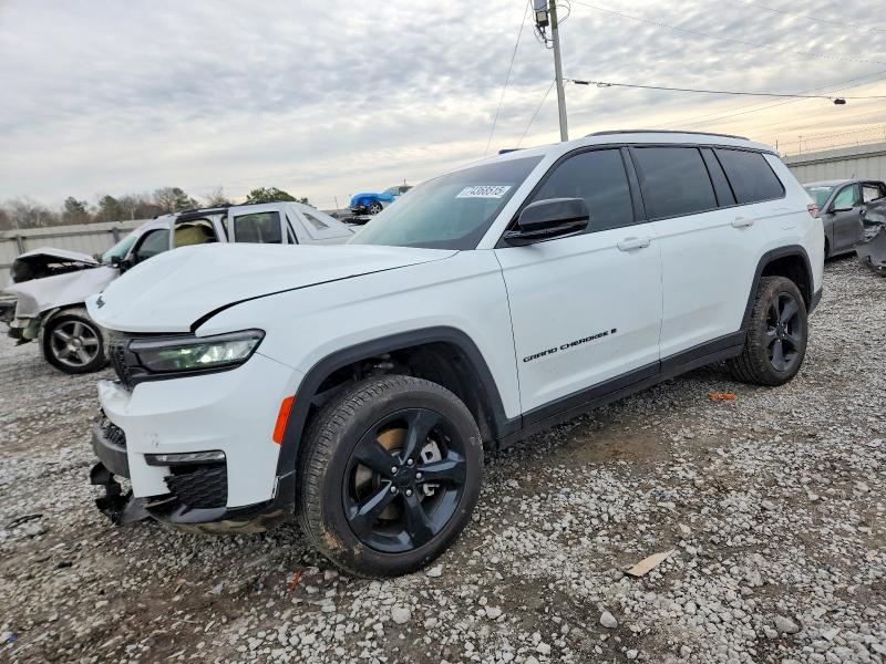 2024 Jeep Grand Cherokee მანქანა იყიდება აუქციონზე, vin: 1C4RJKBG1R8608277, აუქციონის ნომერი: 74368515
