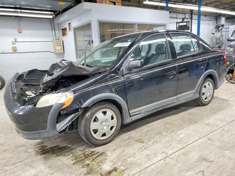 2001 Toyota Echo მანქანა იყიდება აუქციონზე, vin: JTDBT123110120291, აუქციონის ნომერი: 97496015
