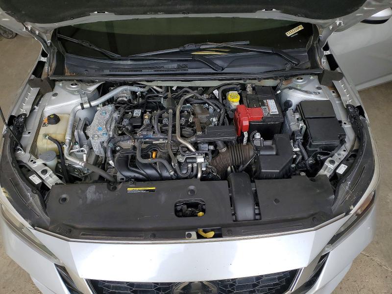 Aukcja sprzedaży 2023 Nissan Sentra Sv, vin: 3N1AB8CV3PY252350, numer aukcji: 74463395