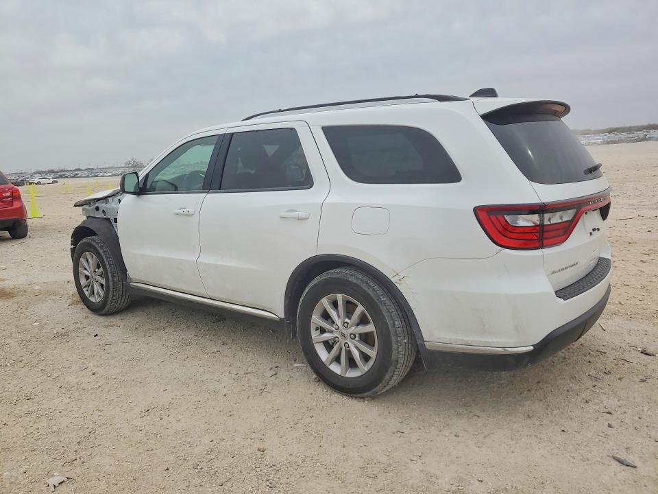 75574865 :رقم المزاد ، 1C4RDHAG1RC226243 vin ، 2024 Dodge Durango مزاد بيع