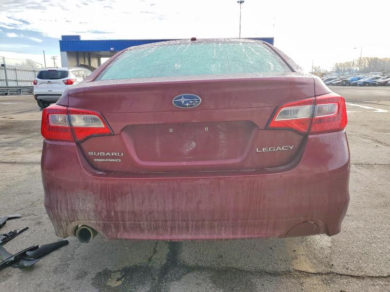 2015 Subaru Legacy მანქანა იყიდება აუქციონზე, vin: 4S3BNBD63F3042948, აუქციონის ნომერი: 99816685
