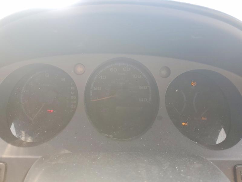 72730025 :رقم المزاد ، 2HNYD18694H505648 vin ، 2004 Acura Mdx Tourin مزاد بيع