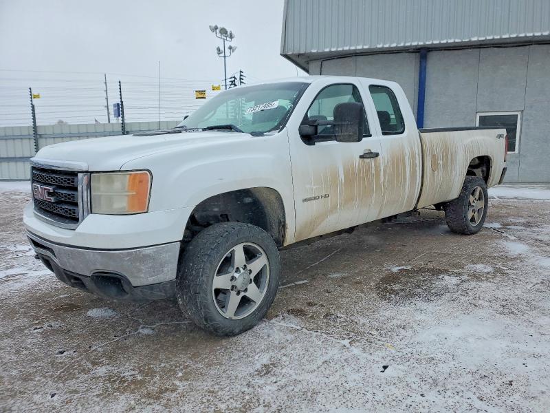 Продажа на аукционе авто 2011 Gmc Sierra, vin: 1GT22ZCG1BZ382585, номер лота: 73217485