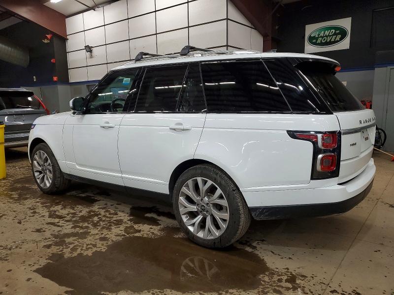 Продажа на аукционе авто 2019 Land Rover Range Rove, vin: SALGS2SV1KA532005, номер лота: 73887985