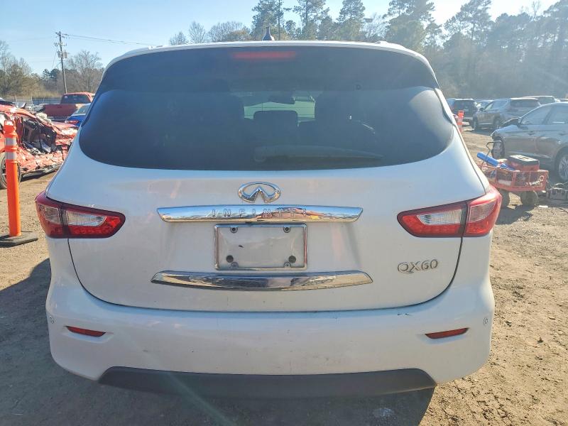 Aukcja sprzedaży 2015 Infiniti Qx60, vin: 5N1AL0MN9FC532870, numer aukcji: 75412035