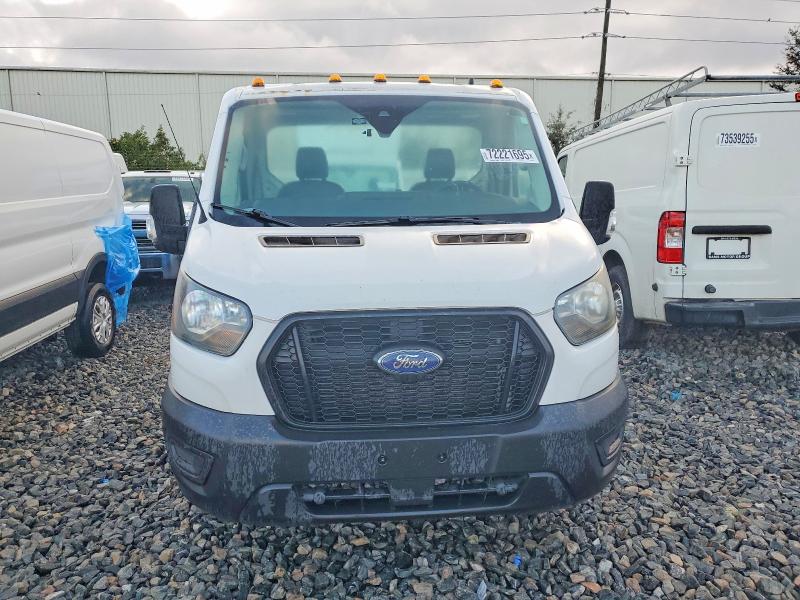 Aukcja sprzedaży 2020 Ford Transit T-, vin: 1FDBW5Z86LKB24923, numer aukcji: 72221695