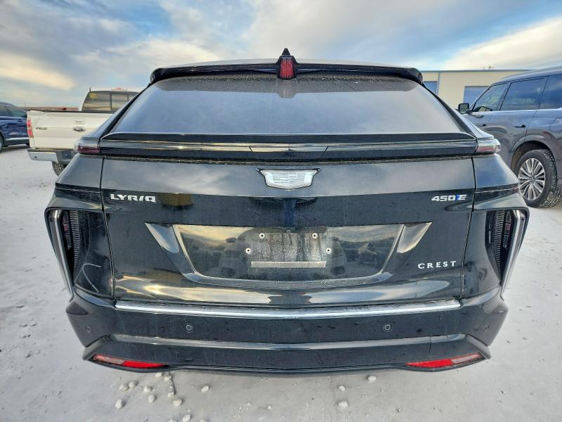 Aukcja sprzedaży 2024 Cadillac Lyriq, vin: 1GYKPMRK5RZ140015, numer aukcji: 99231085