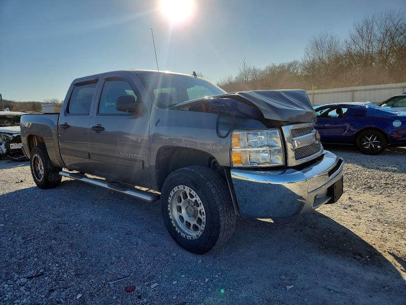 Продаж на аукціоні авто 2013 Chevrolet Silverado, vin: 3GCPKSE73DG211852, номер лоту: 72886355