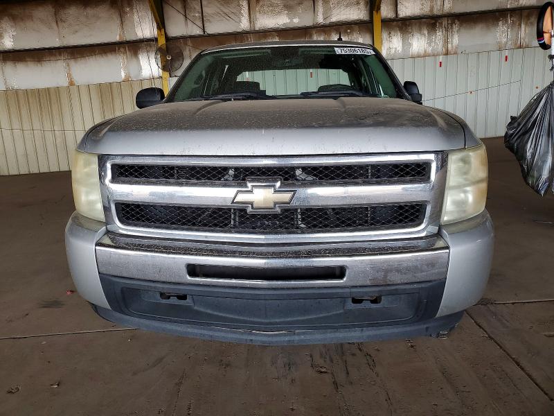 Продаж на аукціоні авто 2011 Chevrolet Silverado, vin: 3GCPCREA5BG140202, номер лоту: 75306185