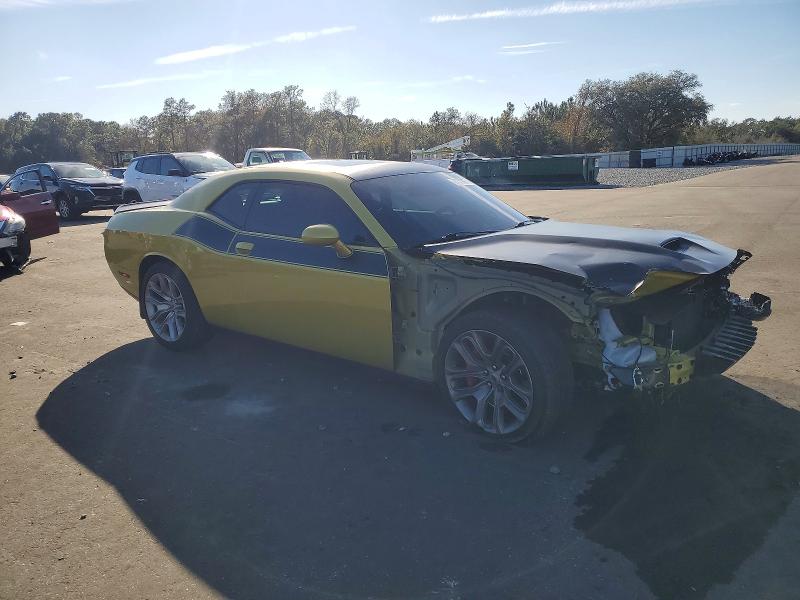 2020 Dodge Challenger მანქანა იყიდება აუქციონზე, vin: 2C3CDZFJ8LH255800, აუქციონის ნომერი: 75531895