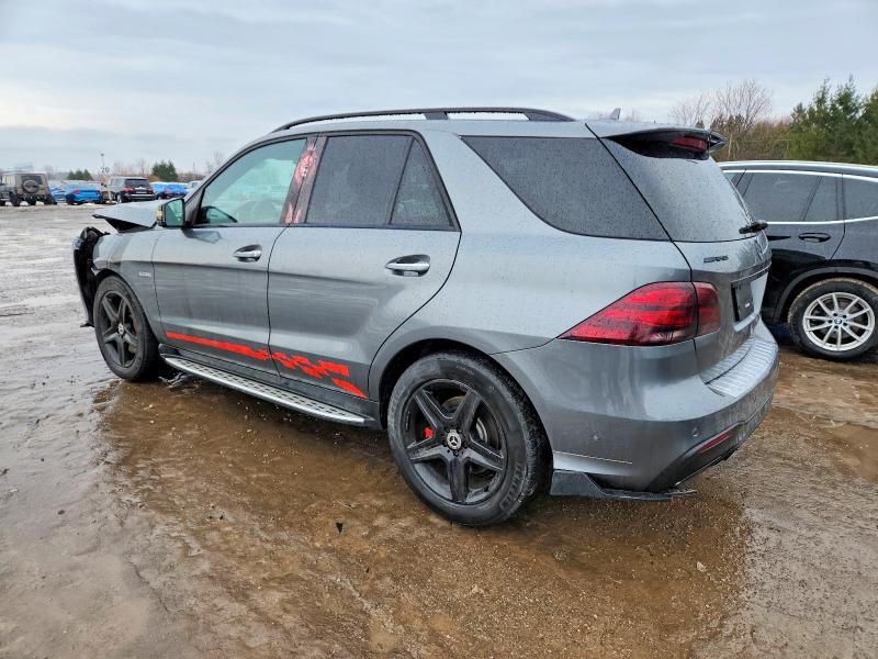 Aukcja sprzedaży 2018 Mercedes-benz Gle, vin: 4JGDA5GB4JB152514, numer aukcji: 98331805