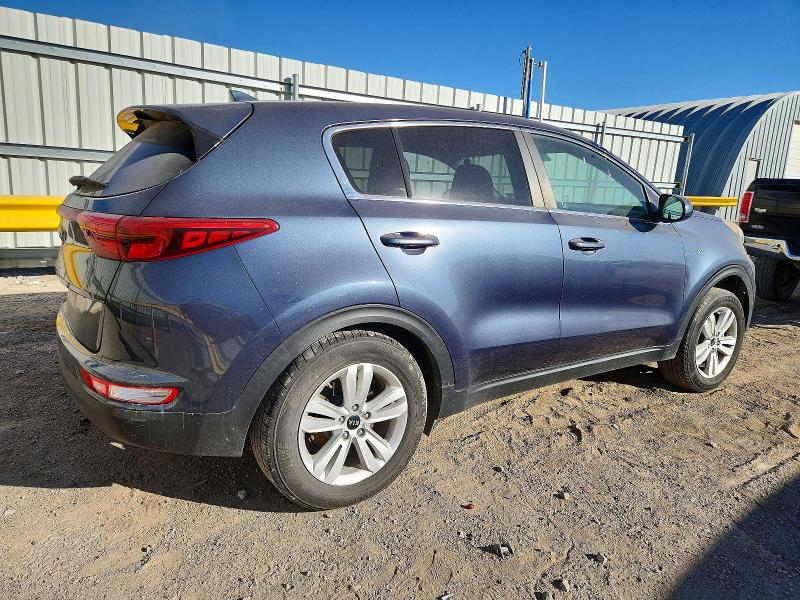 Aukcja sprzedaży 2018 Kia Sportage, vin: KNDPMCAC8J7450873, numer aukcji: 72672975