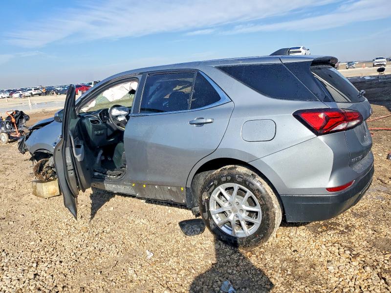 Aukcja sprzedaży 2023 Chevrolet Equinox, vin: 3GNAXUEG6PS166949, numer aukcji: 73212185