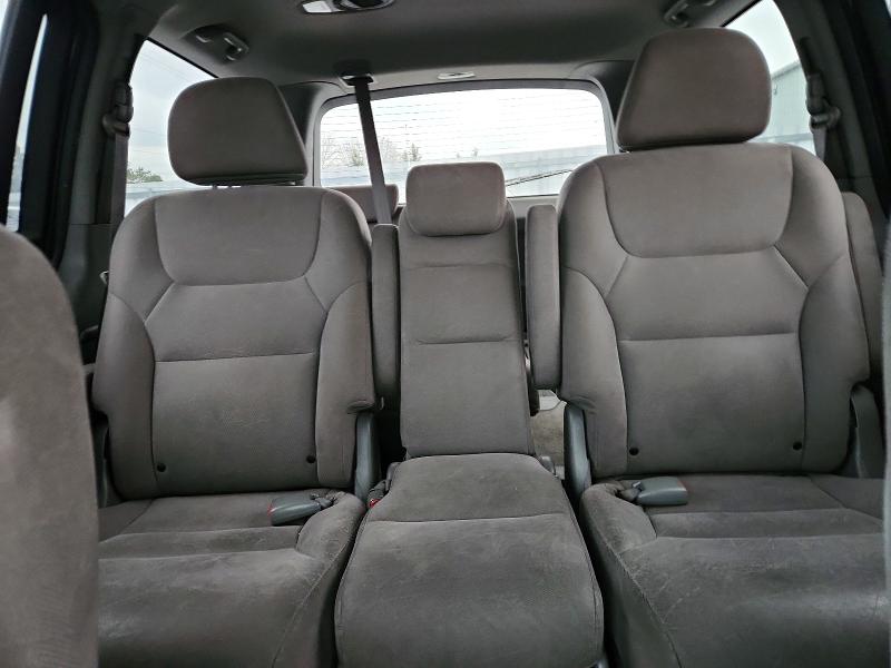 Продажа на аукционе авто 2010 Honda Odyssey, vin: 5FNRL3H57AB507657, номер лота: 99679525