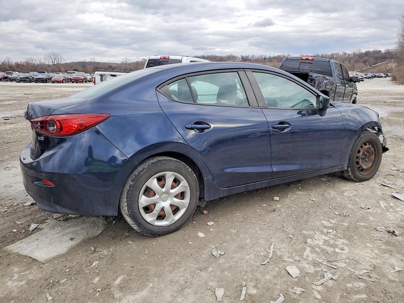 73515355 :رقم المزاد ، 3MZBM1T73GM312541 vin ، 2016 Mazda 3 مزاد بيع