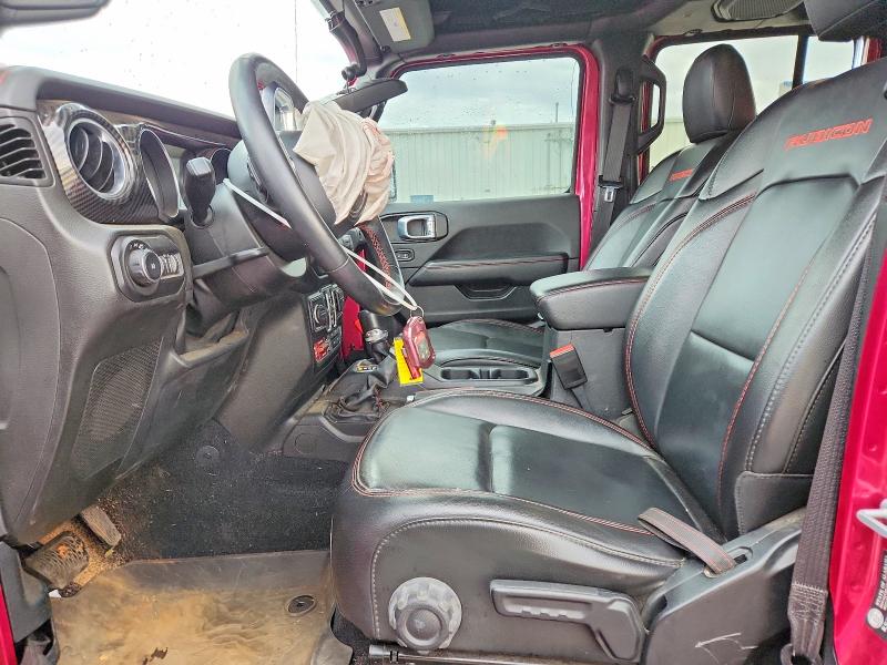 Продаж на аукціоні авто 2022 Jeep Wrangler U, vin: 1C4JJXFM8NW100890, номер лоту: 72789235