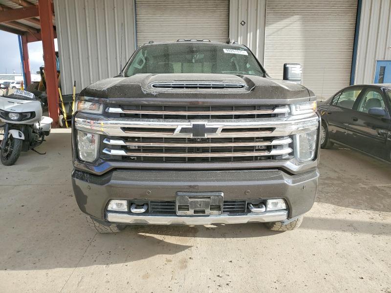 99267075 :رقم المزاد ، 1GC4YREYXLF192185 vin ، 2020 Chevrolet Silverado مزاد بيع