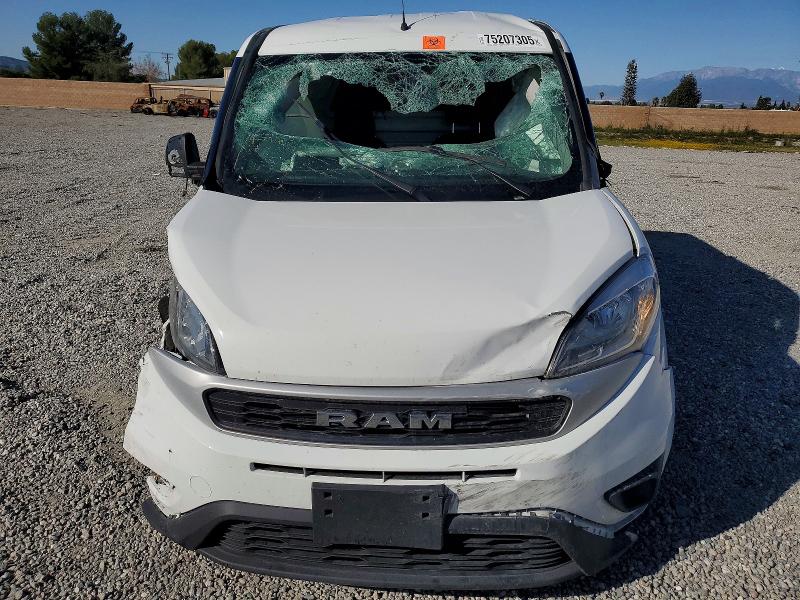 Продажа на аукционе авто 2022 Ram Pro Master, vin: ZFBHRFAB2N6W71558, номер лота: 75207305