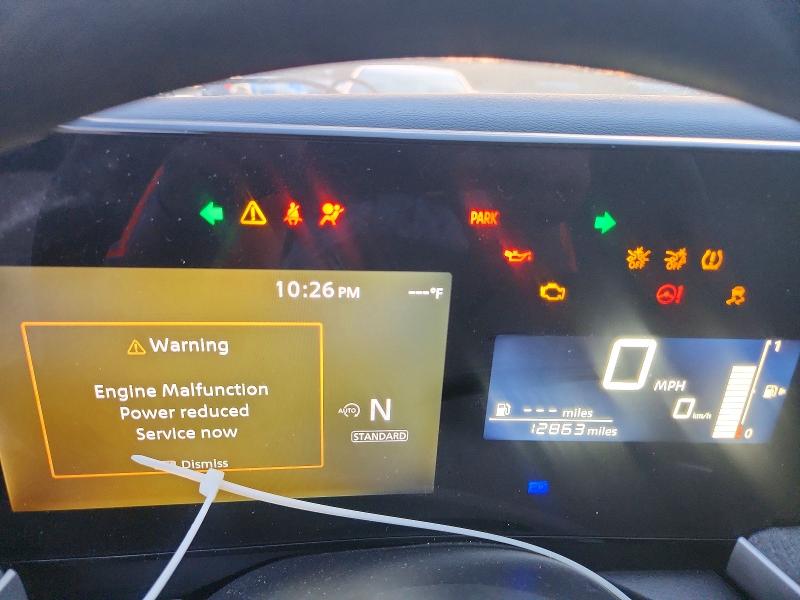 Продажа на аукционе авто 2025 Nissan Kicks, vin: 3N8AP6CA1SL439581, номер лота: 72245535