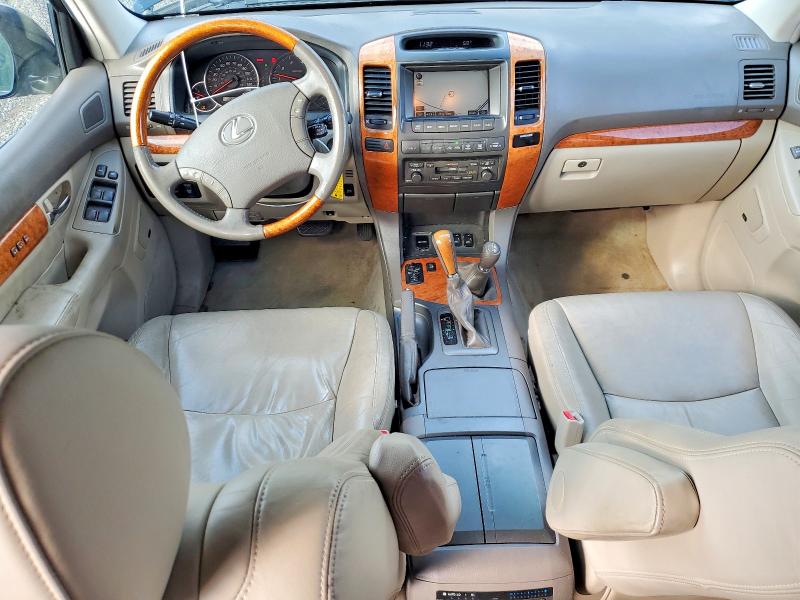 Продажа на аукционе авто 2007 Lexus Gx 470, vin: JTJBT20X470140147, номер лота: 99420565