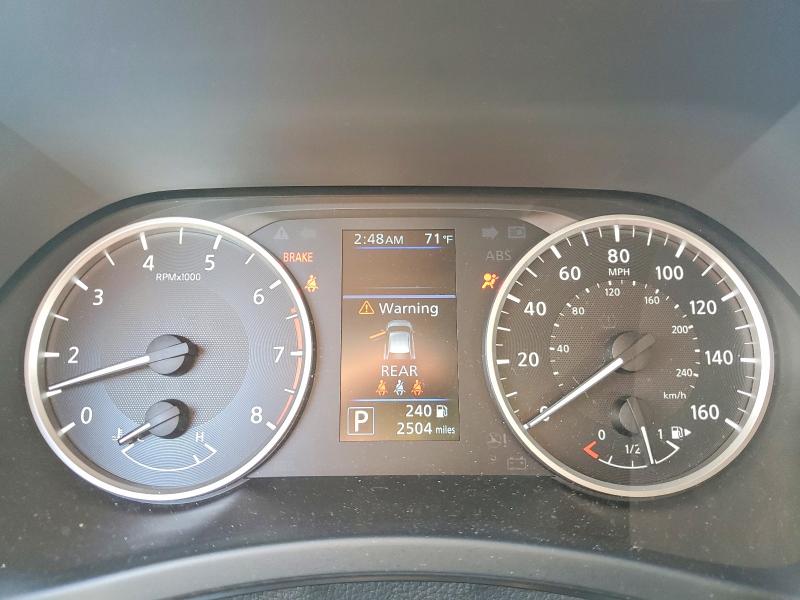 2024 Nissan Sentra S მანქანა იყიდება აუქციონზე, vin: 3N1AB8BV4RY204943, აუქციონის ნომერი: 72465155