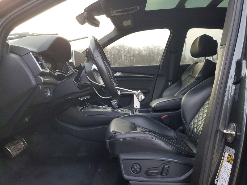 Aukcja sprzedaży 2018 Audi Sq5, vin: WA1A4AFY3J2066263, numer aukcji: 73008135