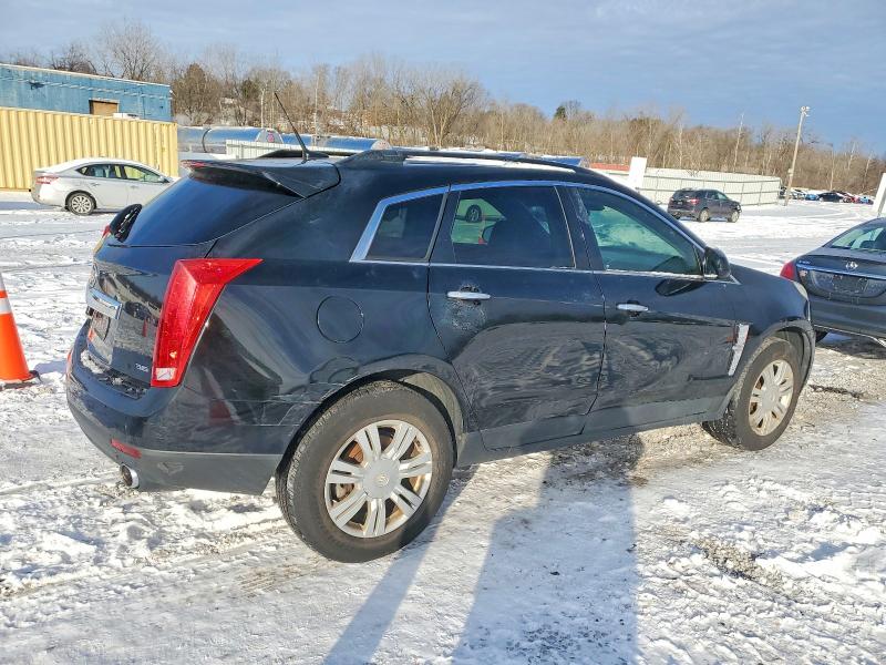 99281045 :رقم المزاد ، 3GYFNGE39CS529526 vin ، 2012 Cadillac Srx مزاد بيع