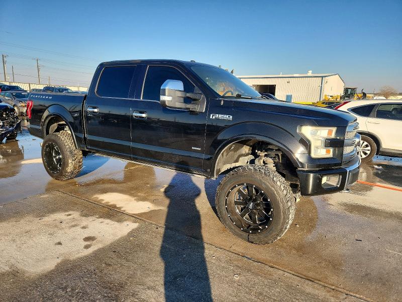 Продаж на аукціоні авто 2015 Ford F150, vin: 1FTEW1EG8FFC52522, номер лоту: 72629525