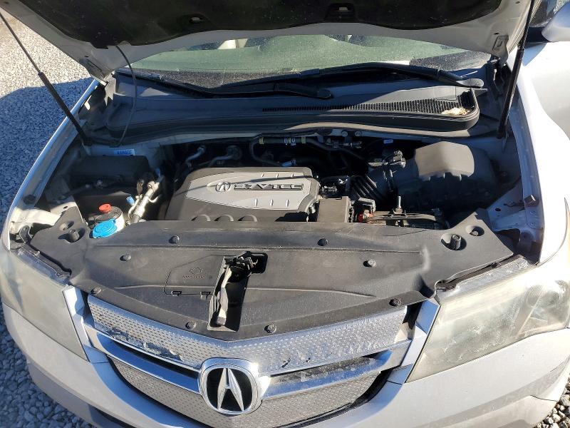 Продажа на аукционе авто 2009 Acura Mdx, vin: 2HNYD28299H520497, номер лота: 98846135