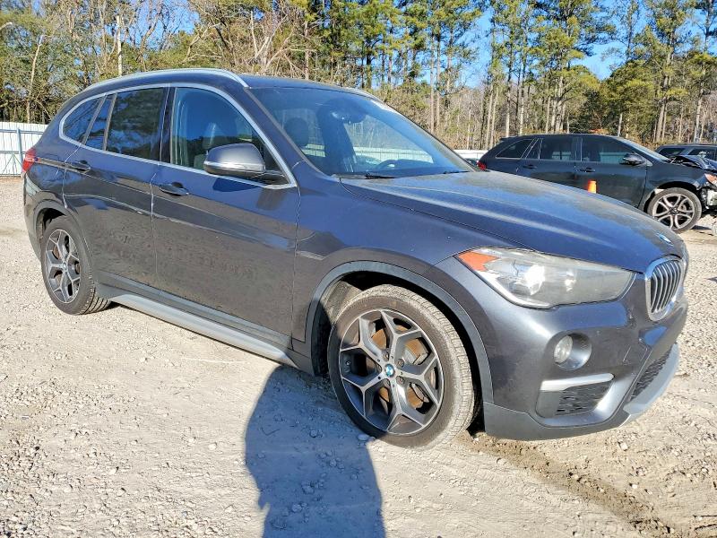 Продажа на аукционе авто 2018 Bmw X1, vin: WBXHU7C30J5L06189, номер лота: 73508525